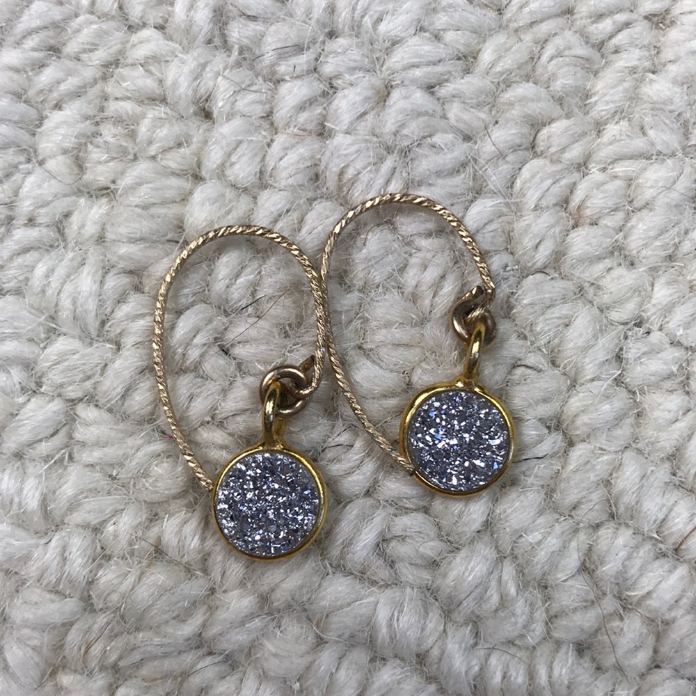 Sparkly Earrings